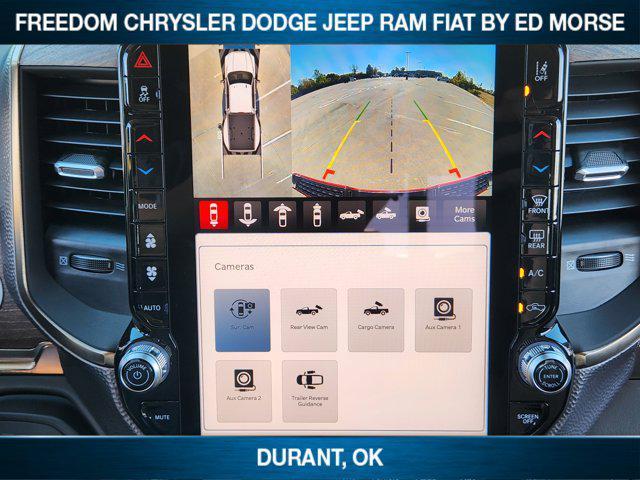 new 2026 Ram 3500 car, priced at $93,933