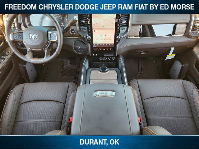 new 2026 Ram 3500 car, priced at $93,933