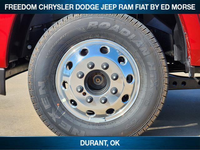 new 2026 Ram 3500 car, priced at $93,933