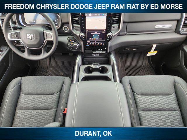 new 2026 Ram 1500 car, priced at $52,589