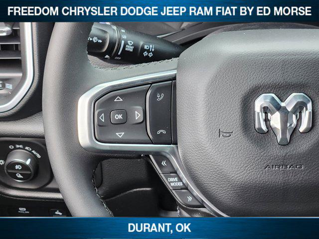 new 2026 Ram 1500 car, priced at $52,589