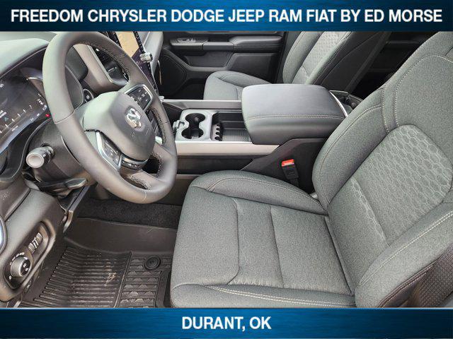 new 2026 Ram 1500 car, priced at $52,589