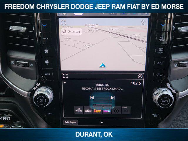 new 2026 Ram 1500 car, priced at $52,589