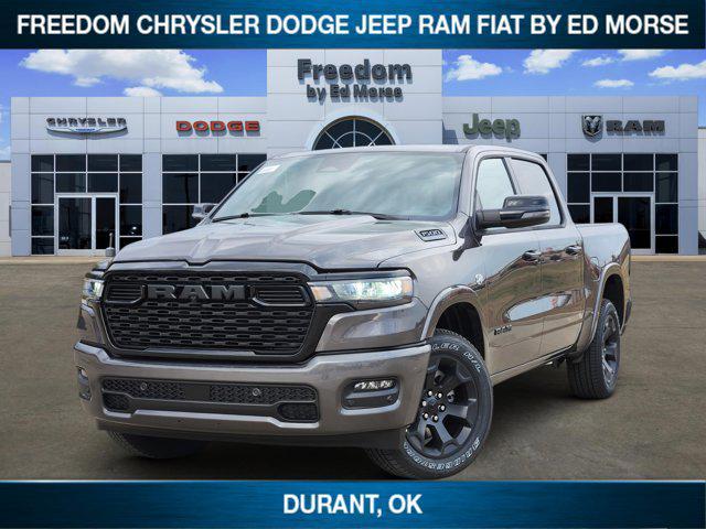 new 2026 Ram 1500 car, priced at $55,665