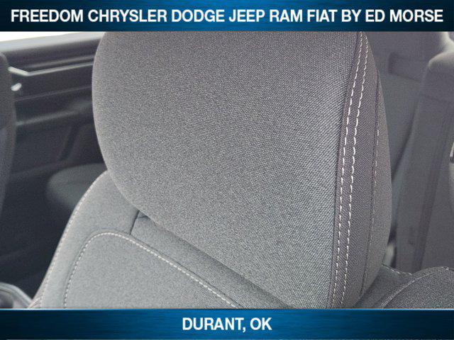 new 2026 Ram 1500 car, priced at $52,589