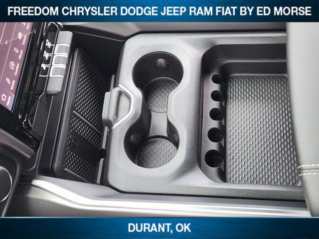 new 2026 Ram 1500 car, priced at $52,589