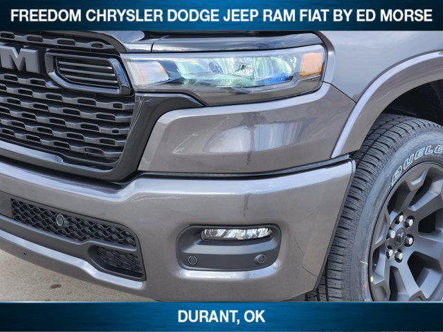 new 2026 Ram 1500 car, priced at $52,589