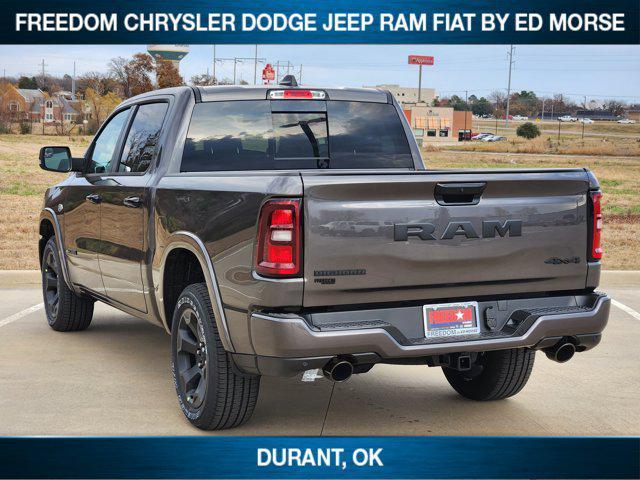 new 2026 Ram 1500 car, priced at $52,589