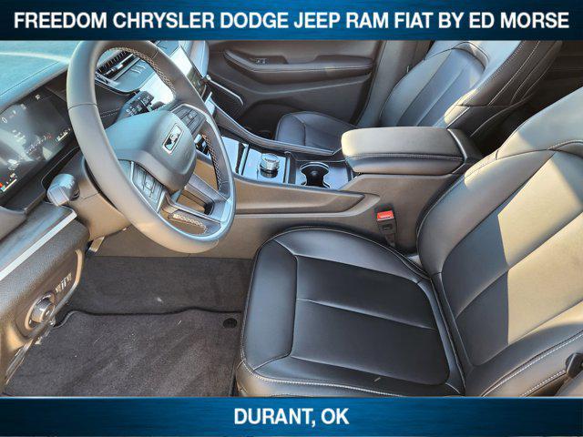 new 2026 Jeep Grand Cherokee car, priced at $48,805