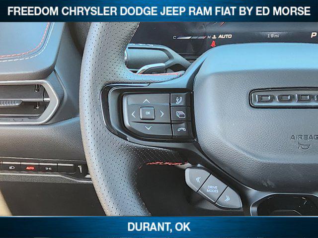 new 2026 Dodge Charger car, priced at $60,400