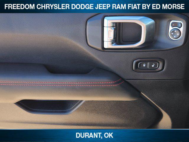 new 2026 Jeep Wrangler car, priced at $62,042