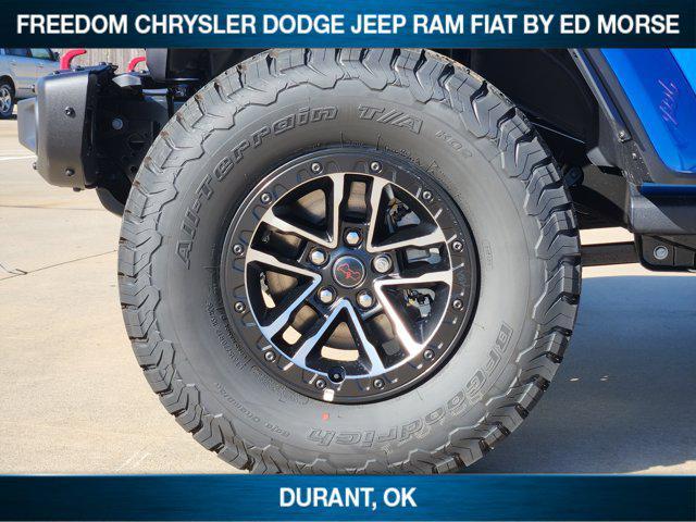 new 2026 Jeep Wrangler car, priced at $62,042