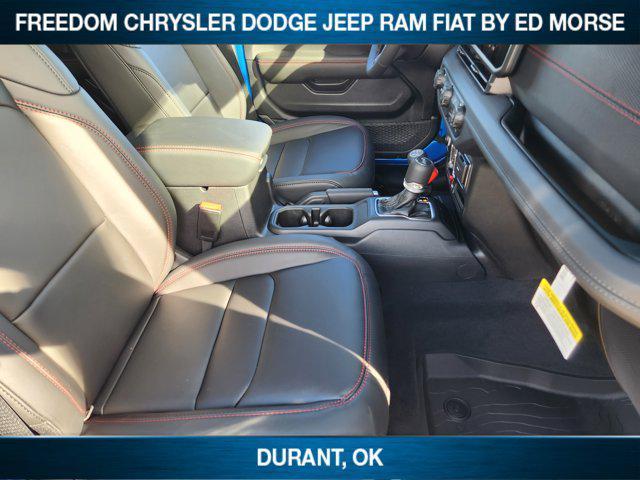 new 2026 Jeep Wrangler car, priced at $62,042