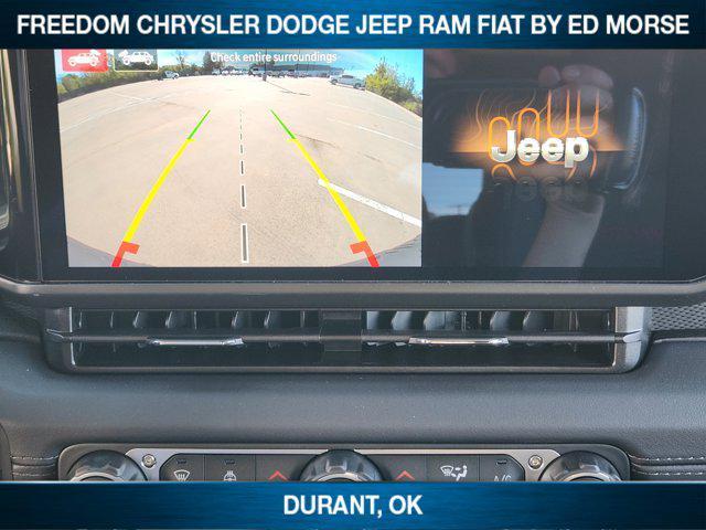 new 2026 Jeep Wrangler car, priced at $62,042