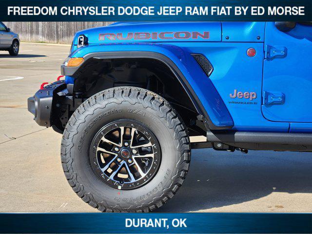 new 2026 Jeep Wrangler car, priced at $62,042