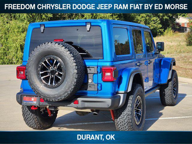 new 2026 Jeep Wrangler car, priced at $62,042