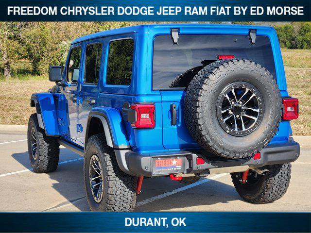 new 2026 Jeep Wrangler car, priced at $62,042