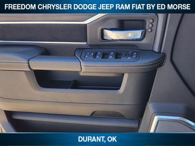 new 2026 Ram 2500 car, priced at $84,040