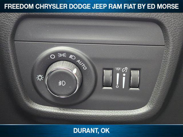 used 2025 Jeep Grand Cherokee L car, priced at $47,894