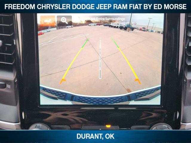 new 2026 Ram 1500 car, priced at $52,996