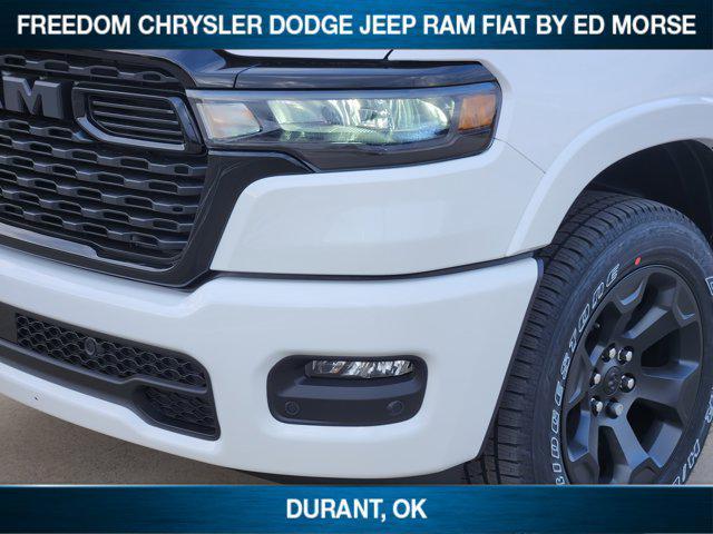 new 2026 Ram 1500 car, priced at $52,996