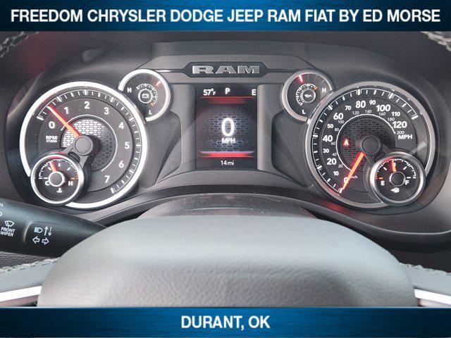 new 2026 Ram 1500 car, priced at $52,996