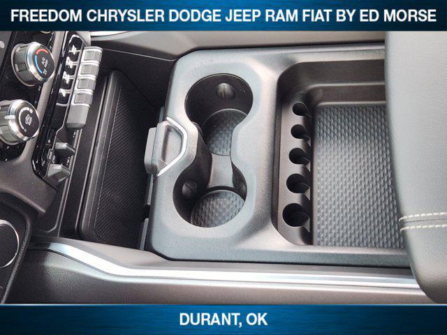 new 2026 Ram 1500 car, priced at $52,996