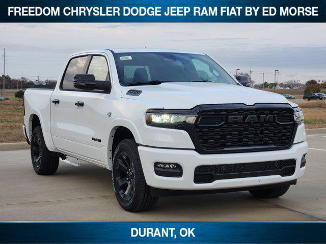 new 2026 Ram 1500 car, priced at $52,996