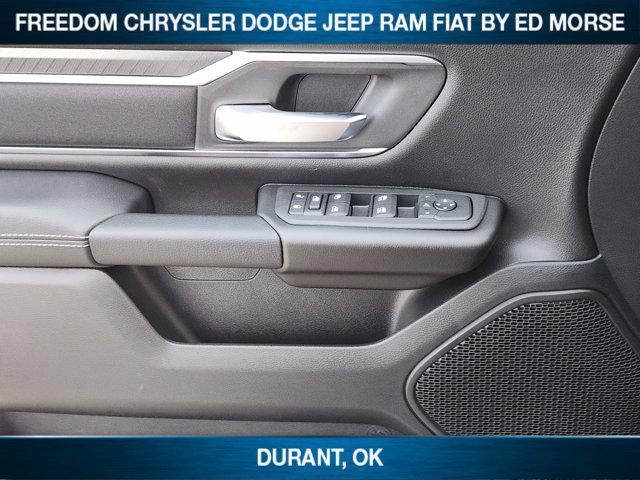 new 2026 Ram 1500 car, priced at $52,996