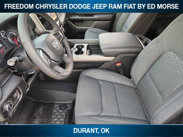 new 2026 Ram 1500 car, priced at $52,996
