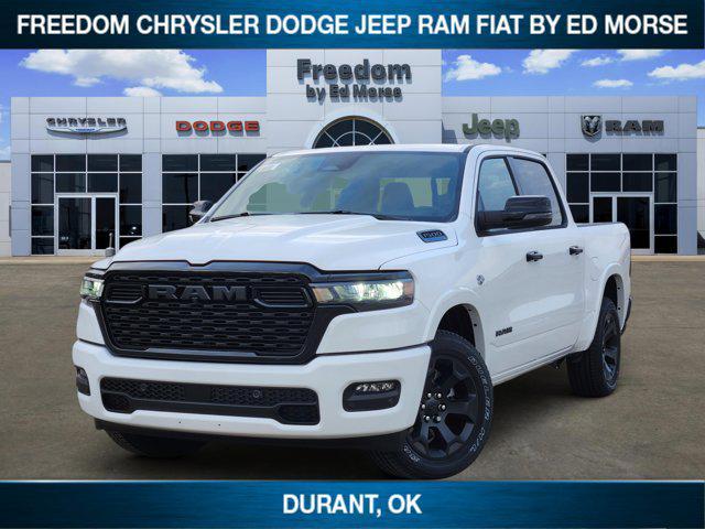 new 2026 Ram 1500 car, priced at $52,996