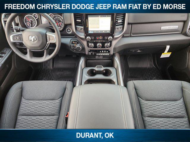 new 2026 Ram 1500 car, priced at $52,996