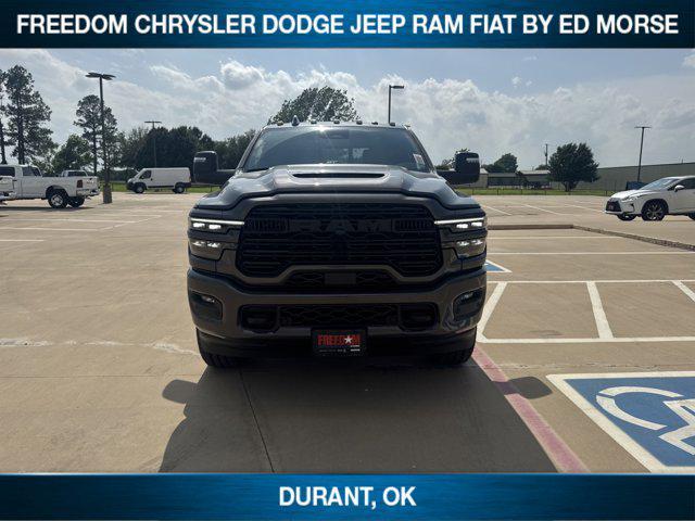new 2025 Ram 2500 car, priced at $79,588