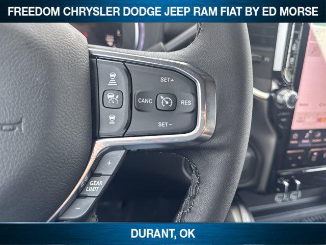 new 2025 Ram 2500 car, priced at $79,588