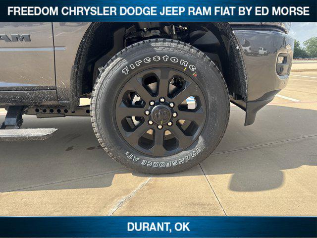 new 2025 Ram 2500 car, priced at $79,588