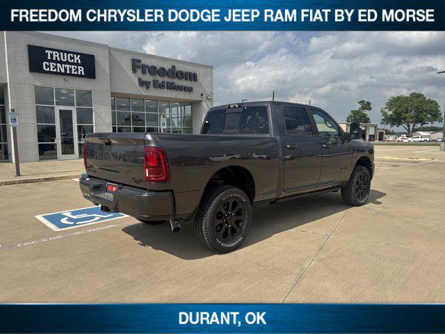 new 2025 Ram 2500 car, priced at $79,588
