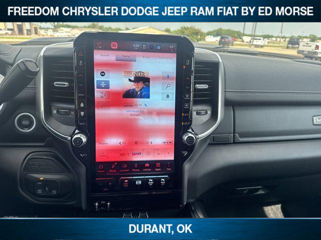 new 2025 Ram 2500 car, priced at $79,588