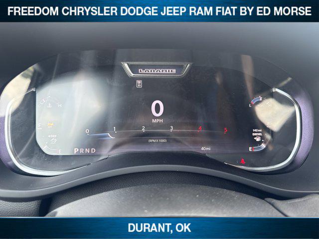 new 2025 Ram 2500 car, priced at $79,588