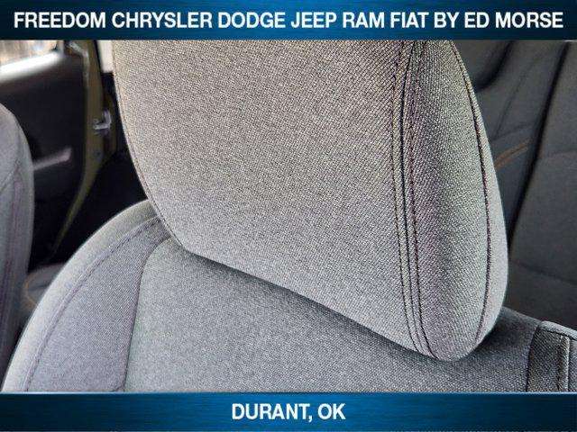 new 2025 Jeep Wrangler car, priced at $41,178