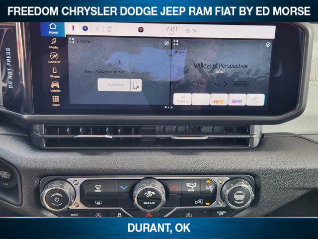 new 2025 Jeep Wrangler car, priced at $41,178