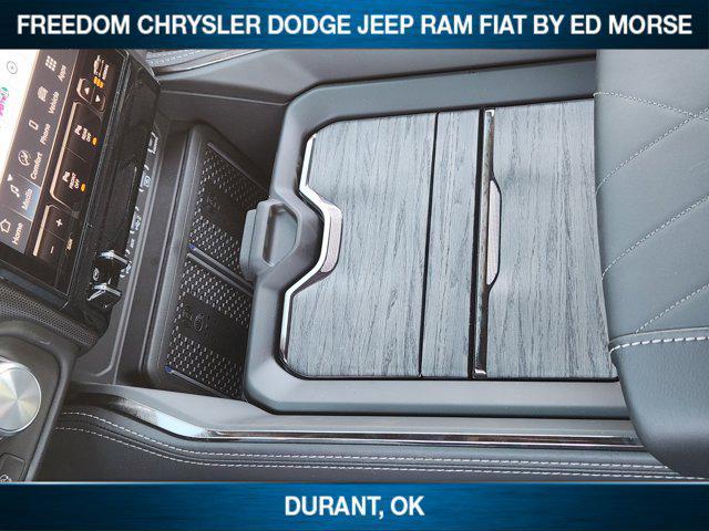 new 2026 Ram 1500 car, priced at $79,276
