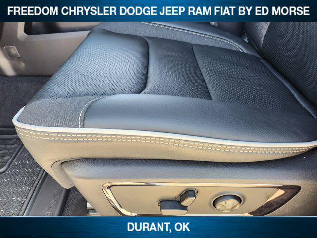 new 2026 Ram 1500 car, priced at $79,276