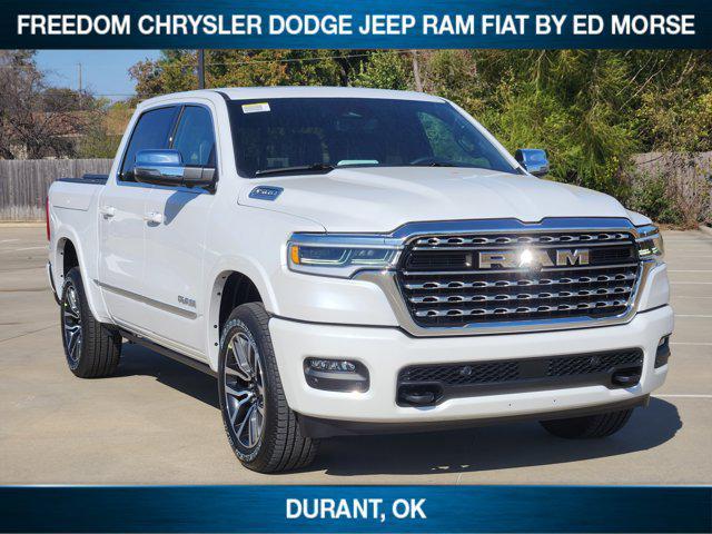 new 2026 Ram 1500 car, priced at $79,276
