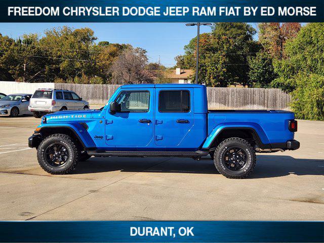 new 2025 Jeep Gladiator car, priced at $43,675