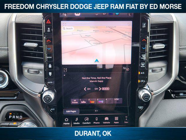 new 2026 Ram 1500 car, priced at $64,505