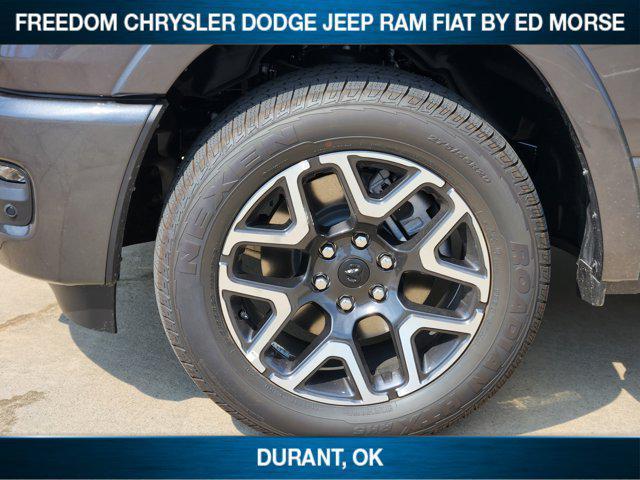new 2026 Ram 1500 car, priced at $64,505