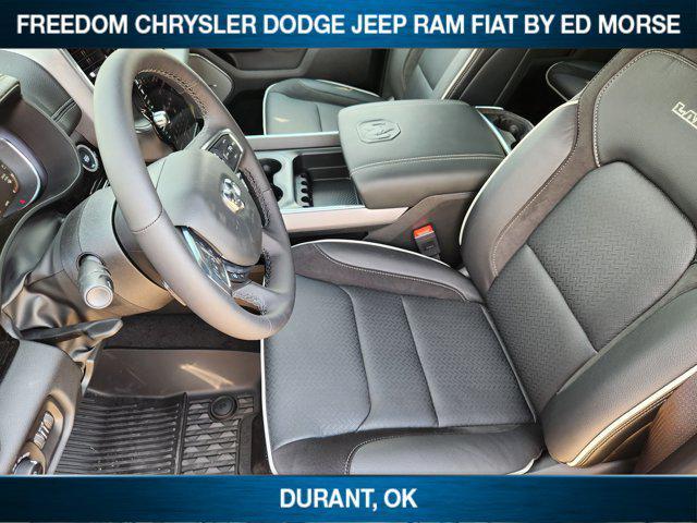 new 2026 Ram 1500 car, priced at $64,505