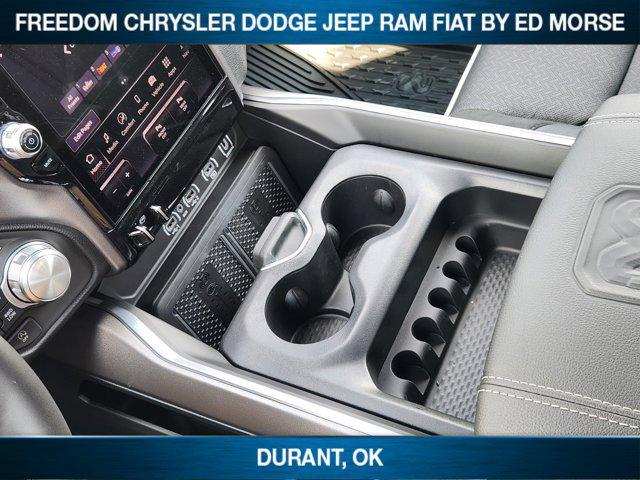 new 2026 Ram 1500 car, priced at $64,505