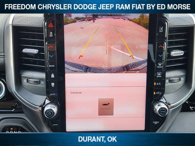 new 2026 Ram 1500 car, priced at $64,505