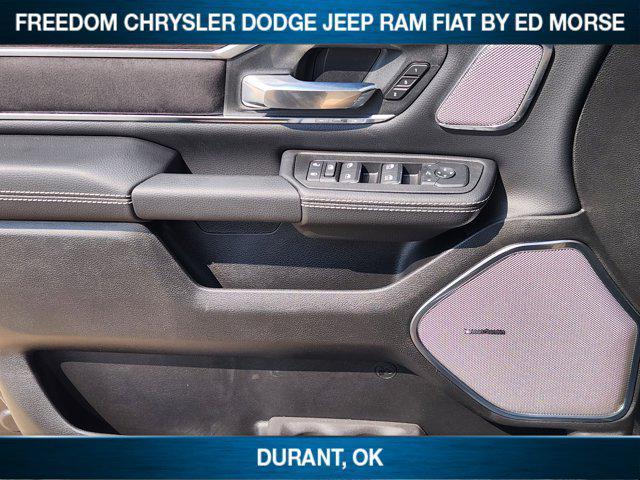 new 2026 Ram 1500 car, priced at $64,505